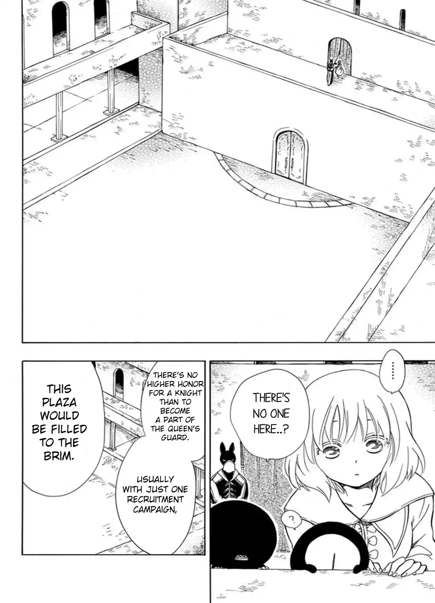 Niehime to Kemono no Ou Chapter 39 26